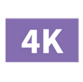 4K対応