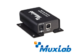 【内祝い】 MuxLab ツイストペア伝送HDMI2.0延長器（70m） 500459 その他