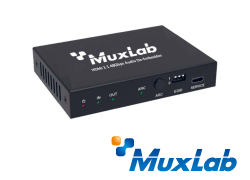 500514 8K対応HDMIオーディオディエンベデッダー