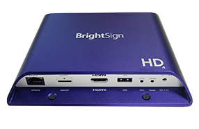 トラディショナルウェザーウエア brightsign HD1024 ブライトサイン