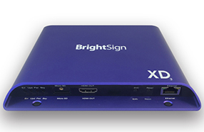 BrightSign XD3シリーズ