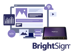 BrightSignパートナー