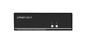 セキュアKVMスイッチDisplayPort(MST) to HDMI対応モデル