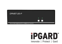 セキュアKVMスイッチDisplayPort(MST) to HDMI対応モデル