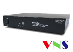 GeoBox G111 多機能ビデオプロセッサー