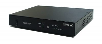 GeoBox G406S  4K/60Pマルチディスプレイコントローラー