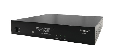 GeoBox G901 4Kビデオプロセッサー