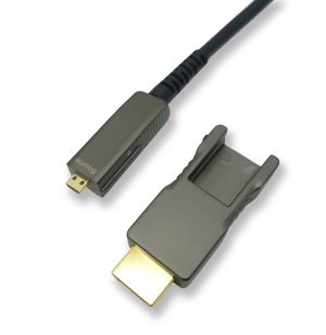 着脱式HDMI光ケーブル | ジャパンマテリアル株式会社 グラフィックス 
