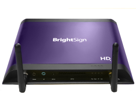 BrightSign HD1025W