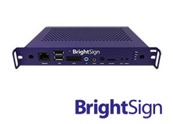 BrightSign HD-OPSシリーズ