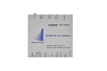 KVM-IP-TX-UHD-L-P<br>（送信器）