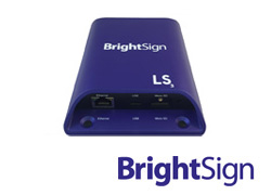 BrightSign LS3シリーズ