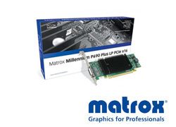 Matrox Millennium P690シリーズ