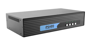 HDMIデュアルディスプレイ対応<br>4ポートKVMスイッチ