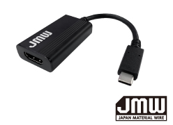 USB Type-C to HDMI変換アダプター