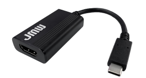 USB Type-C to HDMI変換アダプター