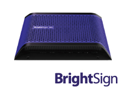 BrightSign XC5シリーズ（2022年末発売予定）