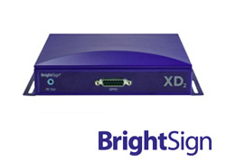 BrightSign XD2シリーズ