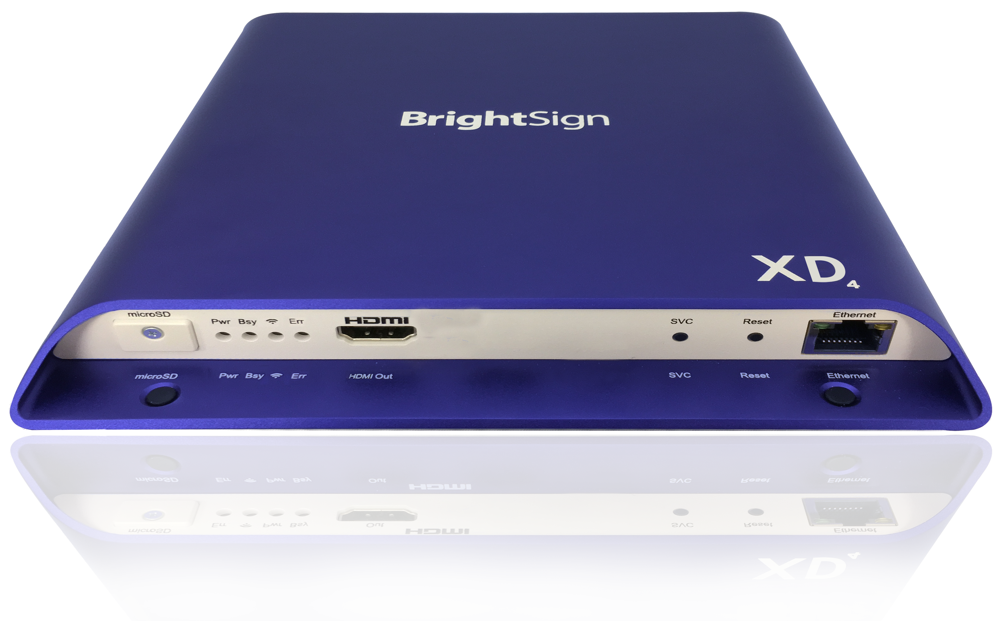BrightSign XD4シリーズ | ジャパンマテリアル