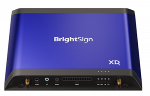 BrightSign XD5シリーズ