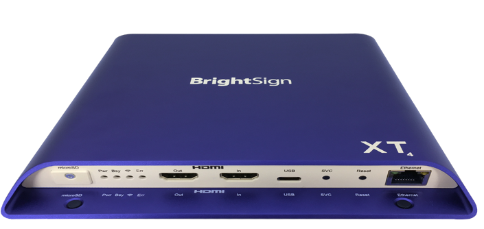 brightsign XT1144w ブライトサイン - その他