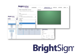 brightAuthor connected