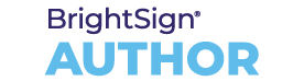 BrightSign Author