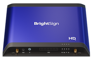 BrightSign HD5シリーズ