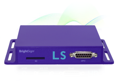 BrightSign LSシリーズ
