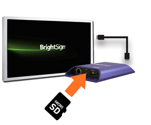 BrightSign LS4シリーズ | ジャパンマテリアル株式会社 グラフィックス 