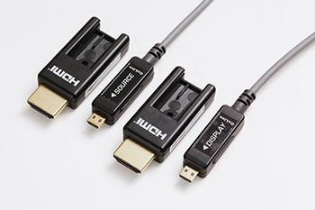 着脱式 HDMI光ケーブル（在庫限り） | ジャパンマテリアル株式会社 