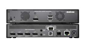 Matrox Extio3シリーズ | ジャパンマテリアル株式会社 グラフィックスソリューション部