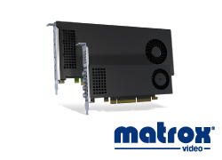 Matrox LUMA Pro