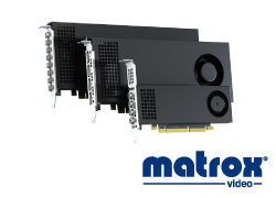 Matrox LUMA Proシリーズ