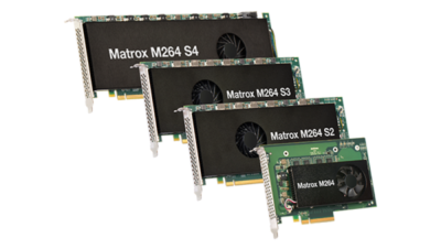 Matrox M264シリーズ