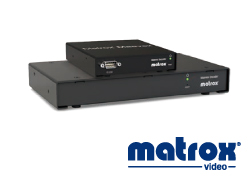 Matrox Maevex 5100シリーズ