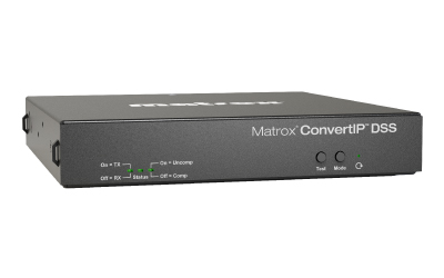 Matrox ConvertIP SDI シリーズ