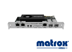 Matrox ConvertIP SDM・HDBaseTシリーズ