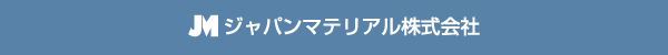 JAPAN MATERIAL ロゴ
