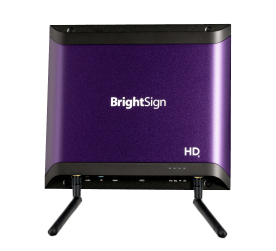 BrightSign HD1026W <br> (WiFiモジュール搭載)