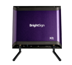 BrightSign XD1036W <br> （WiFiモジュール搭載）