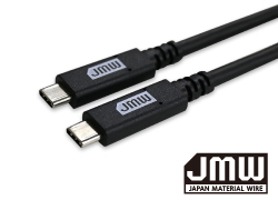 10Gbps対応USB Type-Cケーブル（USB3.2 Gen2）