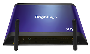 BrightSign XD1035W
