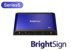 デジタルサイネージプレーヤー BrightSign | ジャパンマテリアル