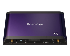 BrightSign XT5シリーズ